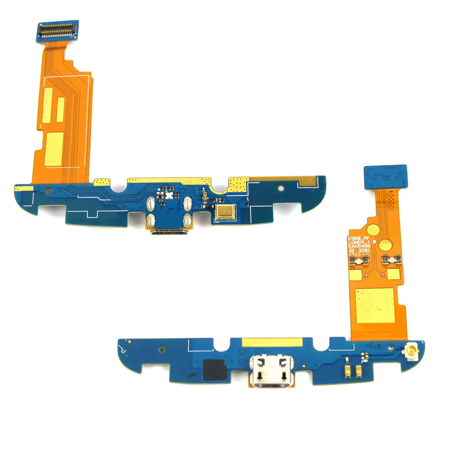 USB зарядное устройство док станция порт + микрофон гибкий кабель для LG Nexus 4 E960