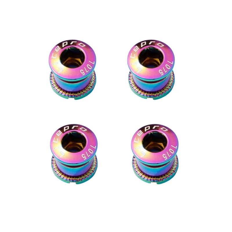 Litepro велосипедный стальной кривошипный рычаг болт для горного шоссейного