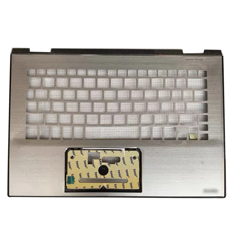 Comprar Funda Trasera Para Ordenador Portátil Toshiba P25W-C P25W-C2302, Cubierta Inferior, Color Plata, LCD, Reposamanos