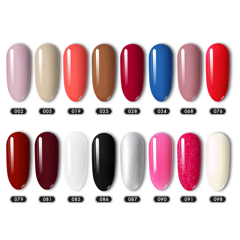 5 мл Лак для ногтей ручка нужно вылечить УФ-светодиодный светильник замочить Off