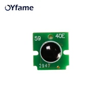 oyfame 2pcs t04d100 maintenance ink tank chip for t04d100 waste tank chip for epson xp 5100 xp 5105 l6160 l6171 l6170 l6190