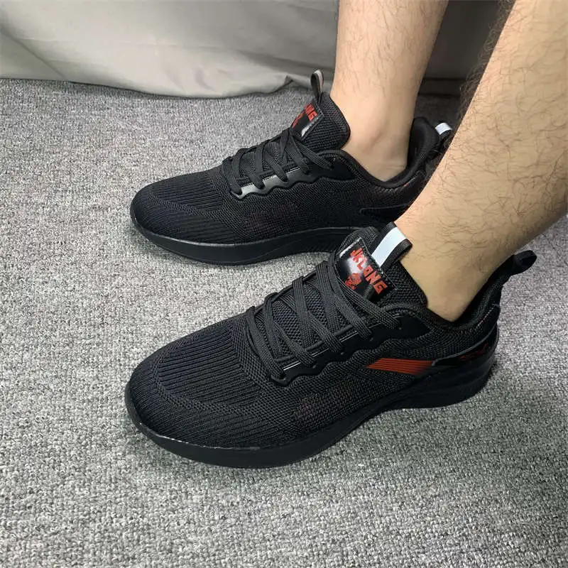 

Elegance Mens Running Sneakers Non-Leather Men Sports Shoes Hyperdark Men's Summer Sneakers Hi Tops Sport Shoes Tenisky Tennis