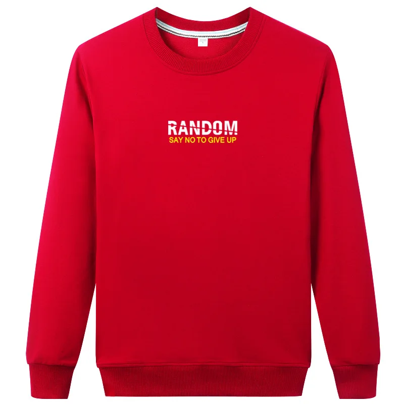 

PDD507 New round collar Terry sweater in autumn 2020