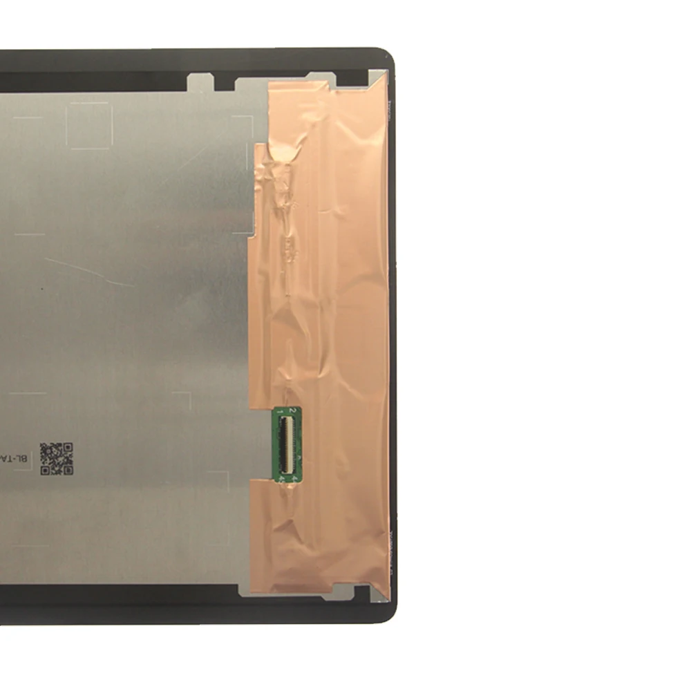ЖК-дисплей с планшетом качества AAA для Samsung Galaxy Tab A7 10 4 дюйма 2020 T500 T505 SM-T500 сенсорным