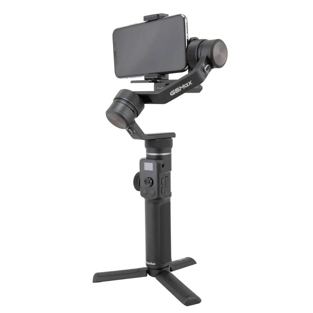 FEIYUTECH G6 Max 3 осевая карманная Камера карданный Стабилизатор Для беззеркальных