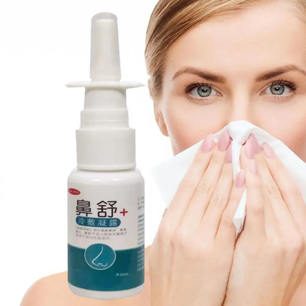 

Traditional Herbal Medicine Spray Nasal Sprays Chronic Rhinitis Spray Effective Treatment Of Mild Rhinitis