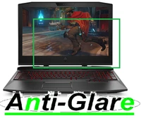 2x ultra clear anti glare anti blue ray screen protector guard cover for 15 6 hp omen x 15 gaming non touch laptop