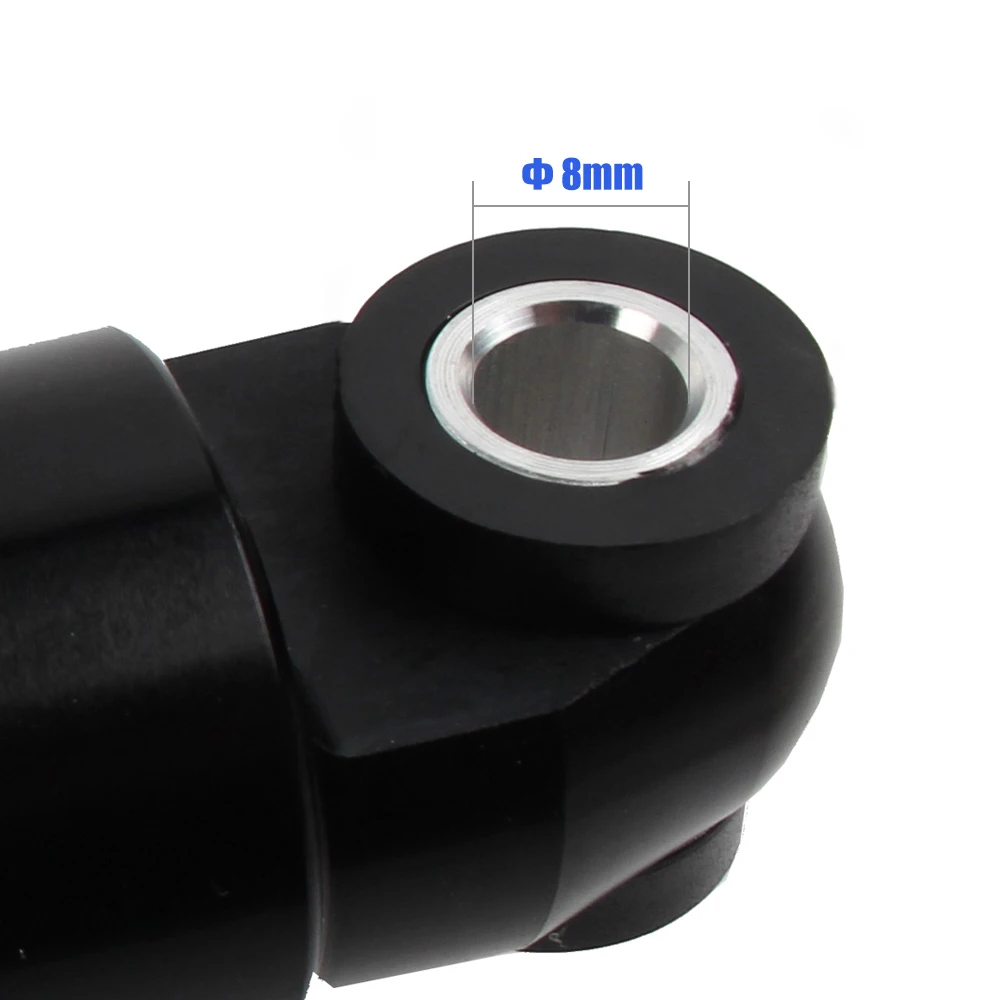 KS A5 воздушный задний амортизатор для горного велосипеда с двойной/соло воздушной