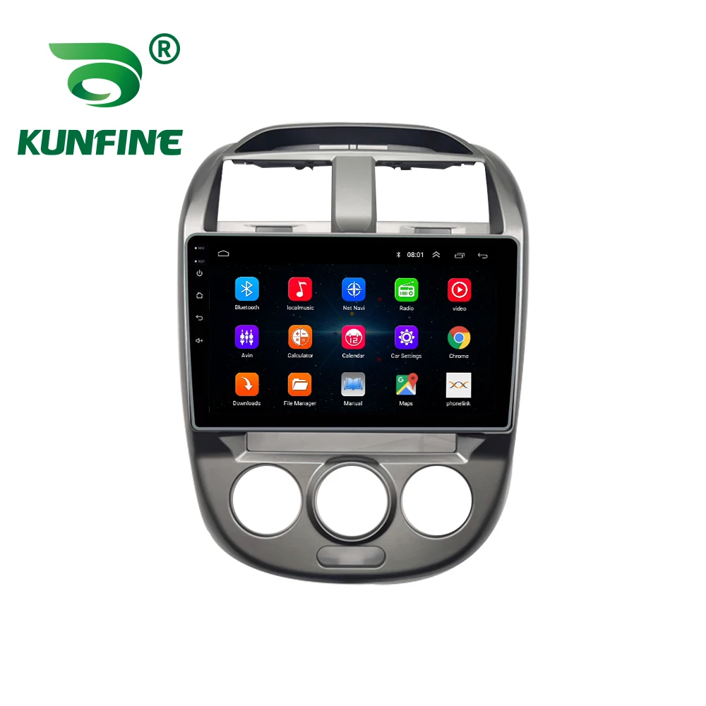 Car Stereo For PROTON EXORA Octa Core Android 10.0 DVD GPS Navigation Player Deckless Radio Headunit | Автомобили и мотоциклы