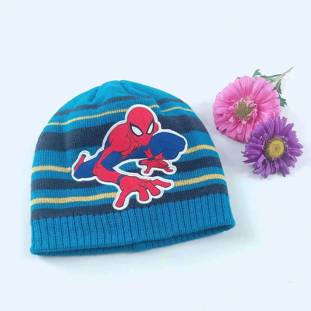 Новинка 3 предмета в комплекте детские брюки с рисунком Человек-паук Холодное