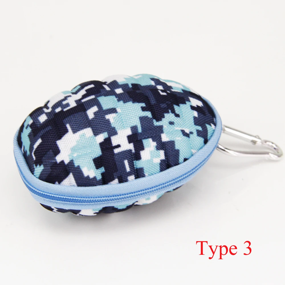 Мини сумка Портативная Противоударная коробка для хранения компактный