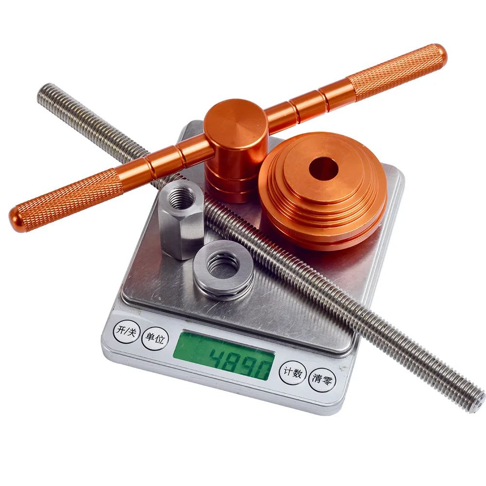 Инструмент для установки гарнитуры SWTXO алюминиевый сплав