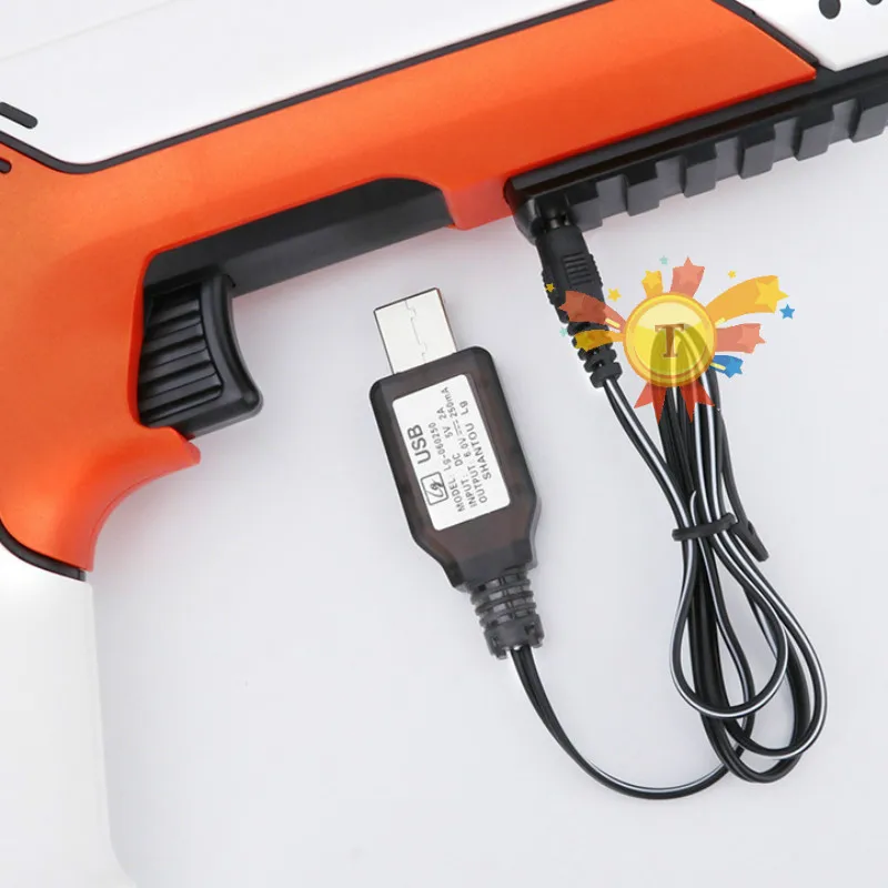 Новые уличные игрушки электрическая подмашина для Nerf пистолет Мягкие пули