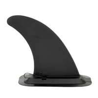 detachable surf fin center fin for iatable paddleboard surfboard long board kayak skeg tracking fin detachable center fin wo