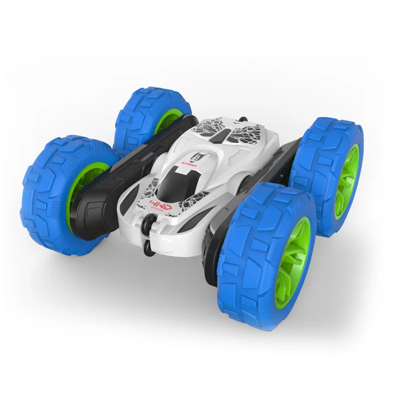 Высокоскоростной гусеничный автомобиль 1/28 RC трюковый 360 градусов