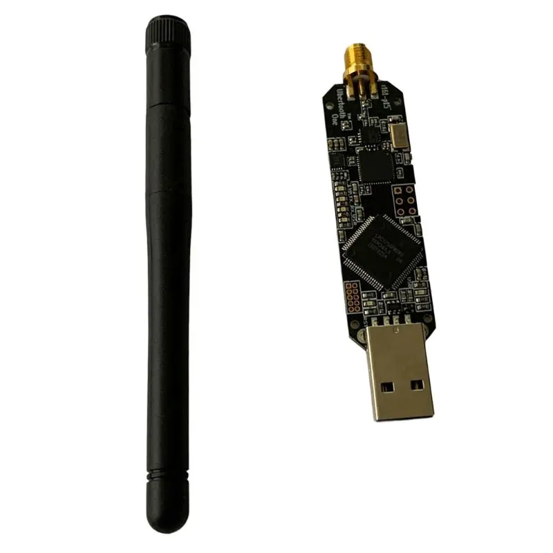 

Ubertooth One 2.4 GHz Wireless Bluetooth Development Board with Antenna