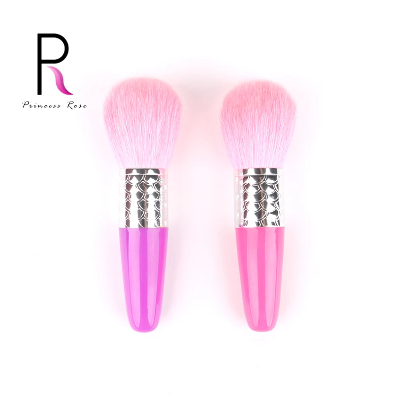 Роза принцесса 1 супер потрясающая красота женское лицо Косметика Румяна Макияж