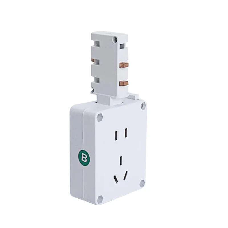 Универсальная розетка, встроенная USB Настольная розетка, двойная USB 2.1A AC зарядка, розетка, настенная панель, розетка, модуль, розетка