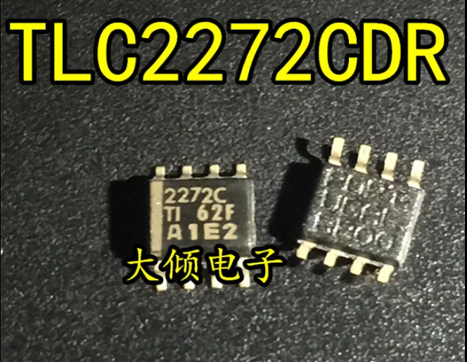 

MeiXinYuan 10 шт. TLC2272CDR SOP8 TLC2272 SOP 2272C SOP-8 SMD новый и оригинальный IC