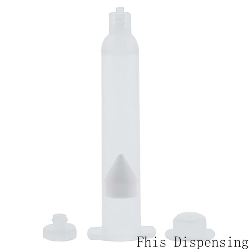 Японская пластиковая трубка подача поршня материал формования HDPP упаковка из 5 |