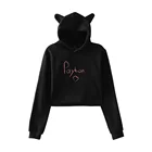 Толстовка Frdun Tommy payton moormeier с изображением кота, Женская печать 2020, худи со звездами в социальных сетях в стиле Харадзюку, толстовка, спортивный костюм с изображением кошки для девочек