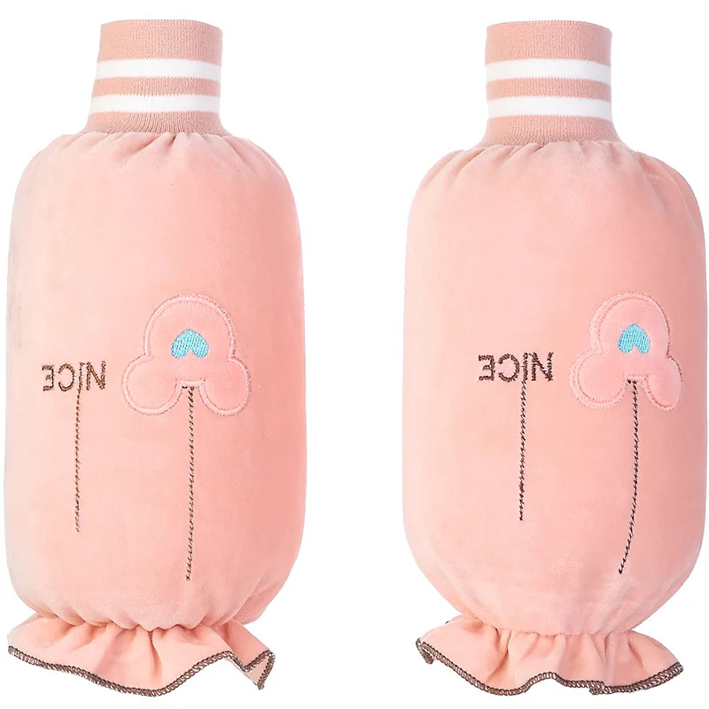 Осенне зимняя модная одежда с милыми рукавами для детей студентов