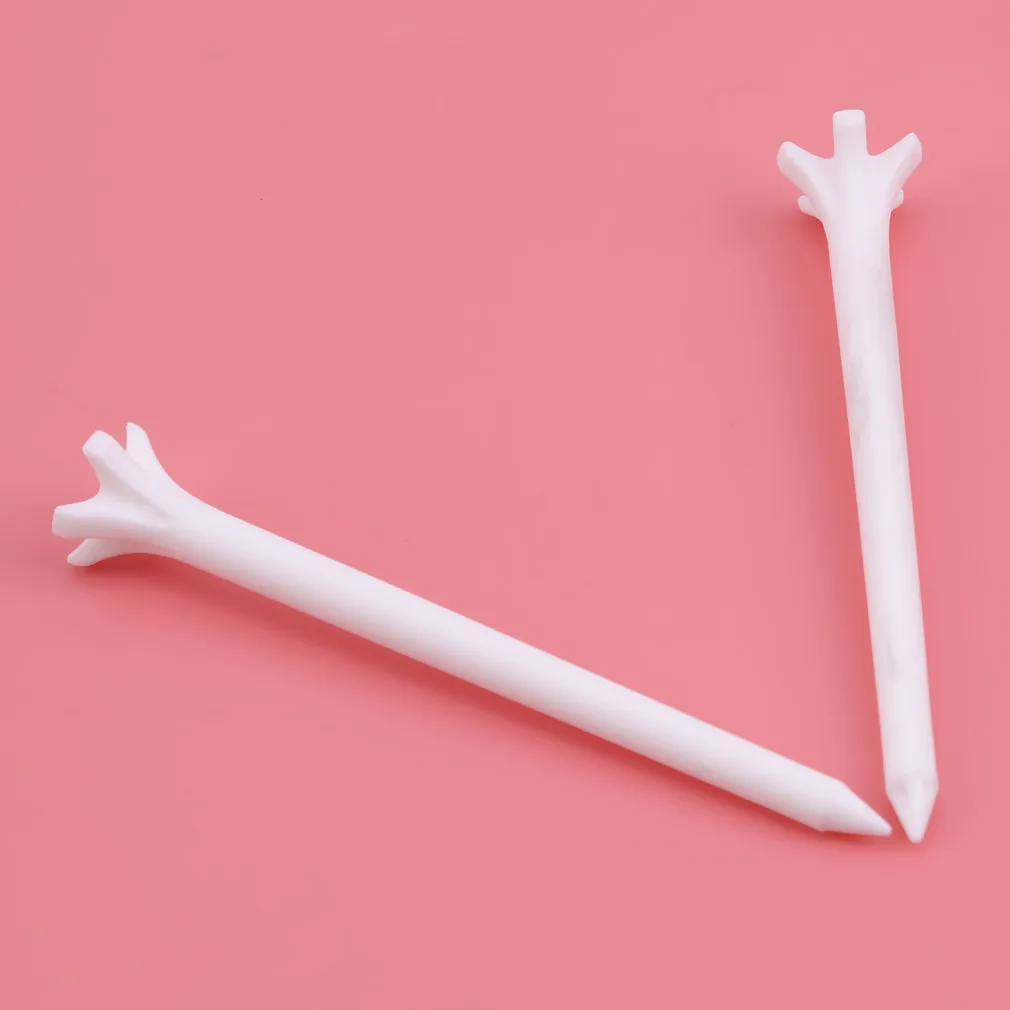 

Golf five-claw Ball Ball Nail Zero Resistance Nail Ball Support Golf Plastic Nail Ball Support