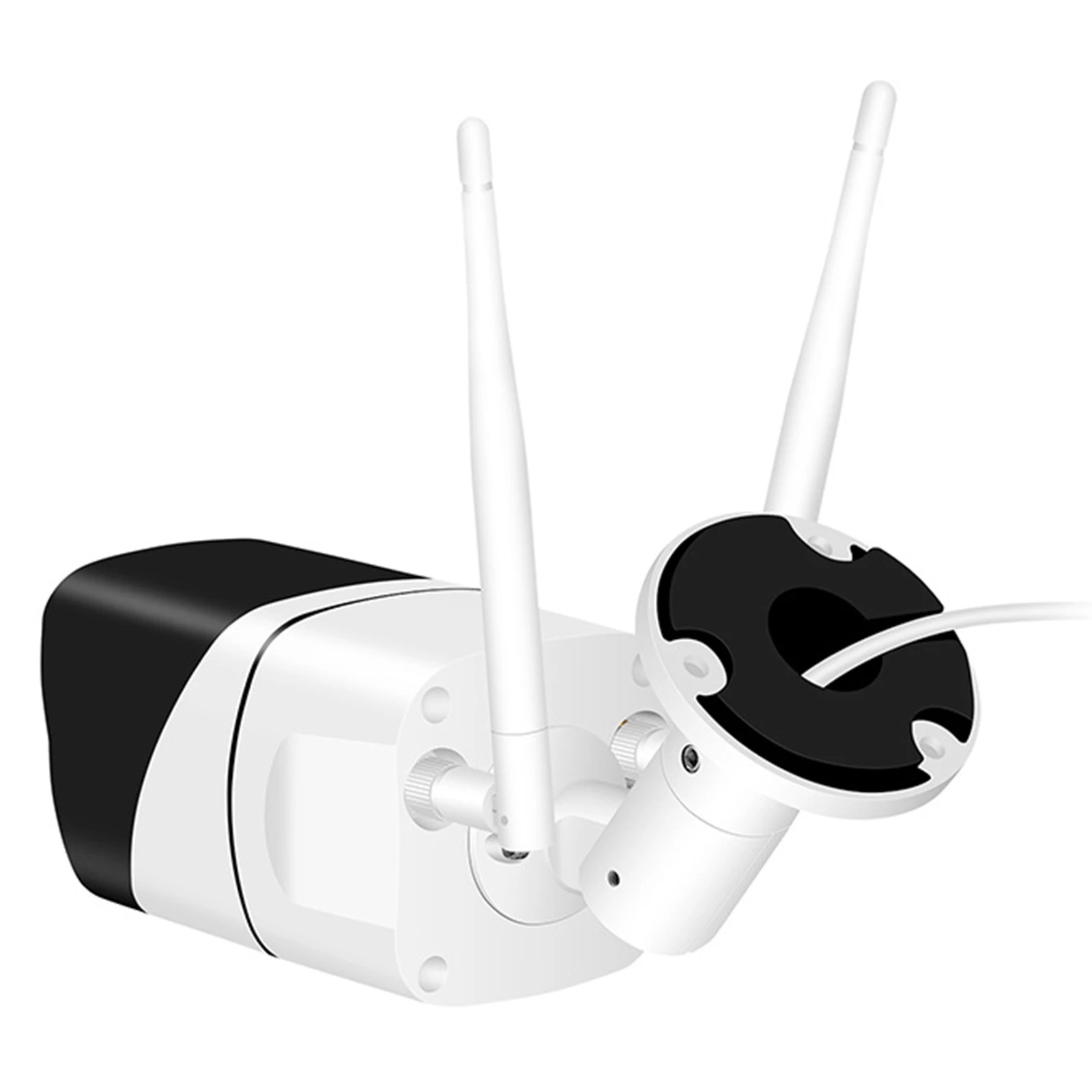 Беспроводная уличная Wi-Fi камера видеонаблюдения HD 1080P водонепроницаемая с