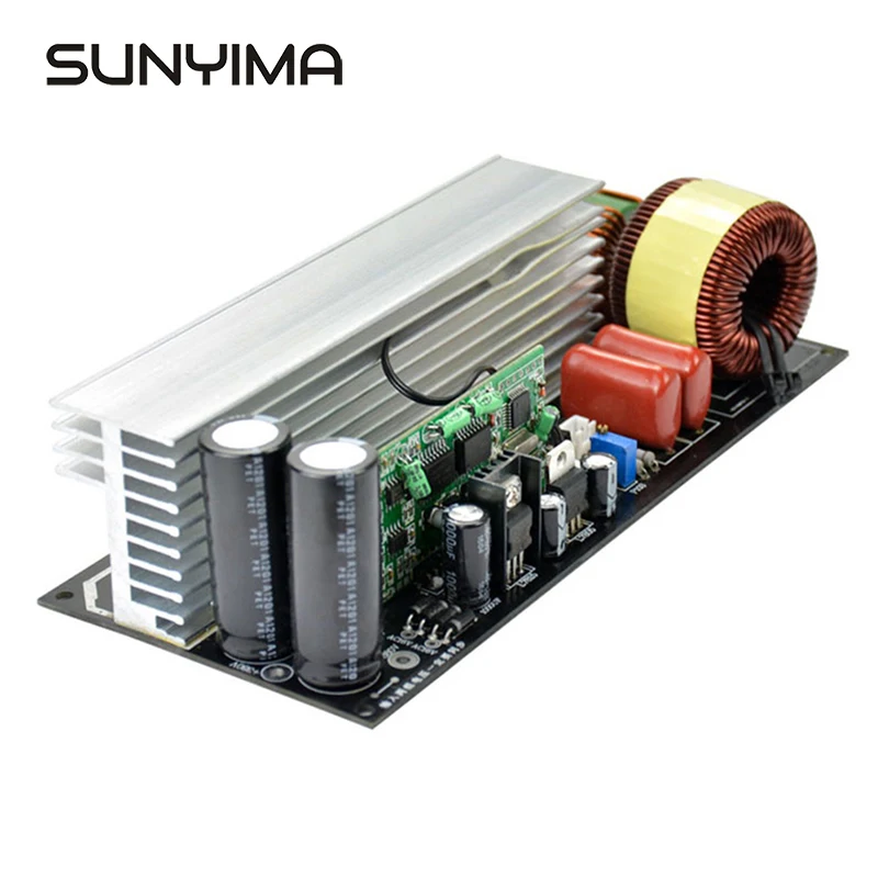 SUNYIMA 3000W Pure Sine Wave Inverter Power Board Post Amplifier | Обустройство дома