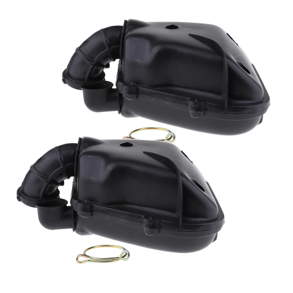 

2x Motorcycle Scooter Air Filter Set For Yamaha Jog50 Xh90 Accessoriso