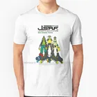 Комплект для радио и саундтрека, футболка с покрытием из 100% чистого хлопка, комплект для саундтрека, радио, будущее, Jsrf, ретро-игры, 2000s 90s, уличная одежда