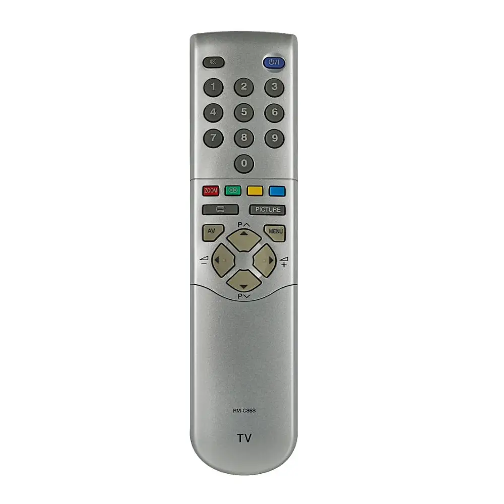 Дистанционный пульт подходит для jvc ТВ lcd led дистанционный RM-C86s DVD VCR | Электроника