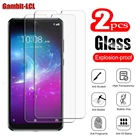 9H HD Оригинальное защитное закаленное стекло для ZTE Blade A51 Lite 6,09 