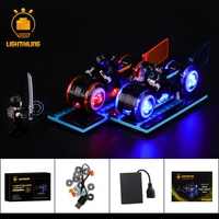 lightailing led light kit for legacye 21314 light set compatible with 21027 not include the model