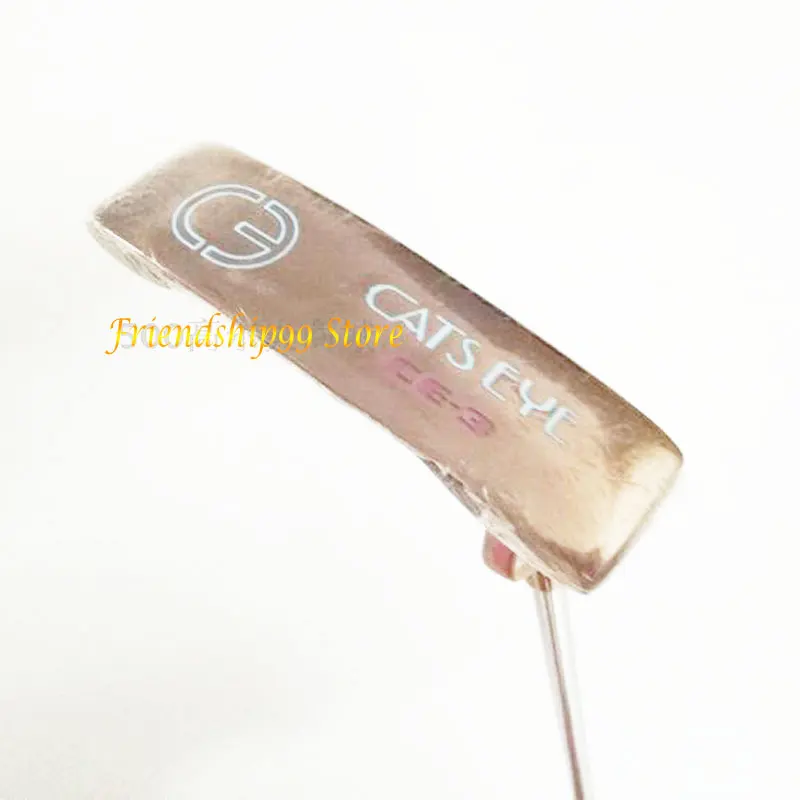 Женские клюшки для гольфа Daiwa CATS EYE Golf driver fairway wood Hybrid iron putter Golf полный комплект клюшек графитовый Вал и крышка