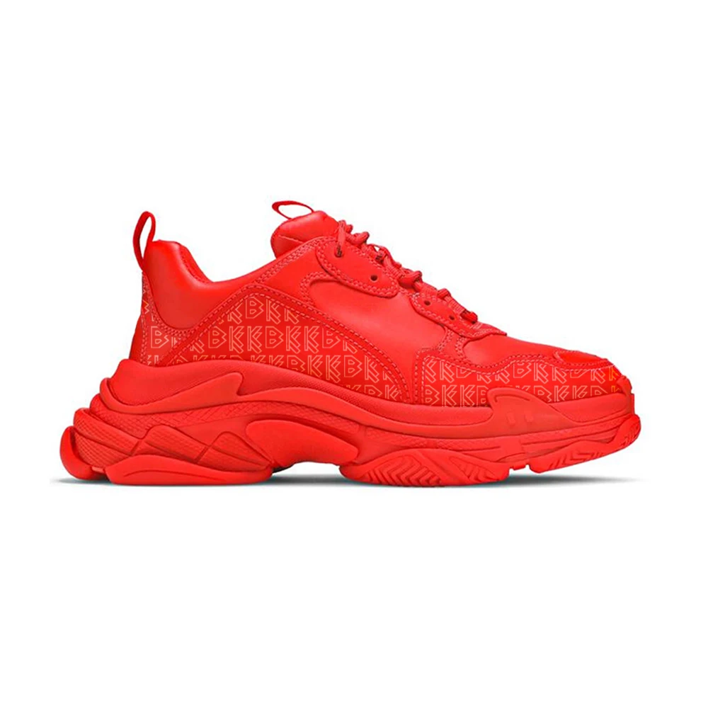 

Кроссовки WFMD BLCG Triple S # wfmd25R