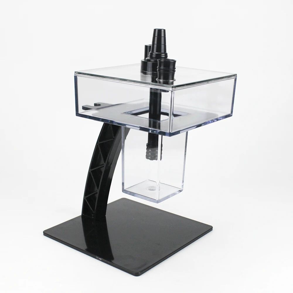 

Acrylic Shisha Hookah Set with Silicone Hookah Bowl SmokingWater Pipe Nargile Sheesha Narguile Chicha Shisha T Shape Set