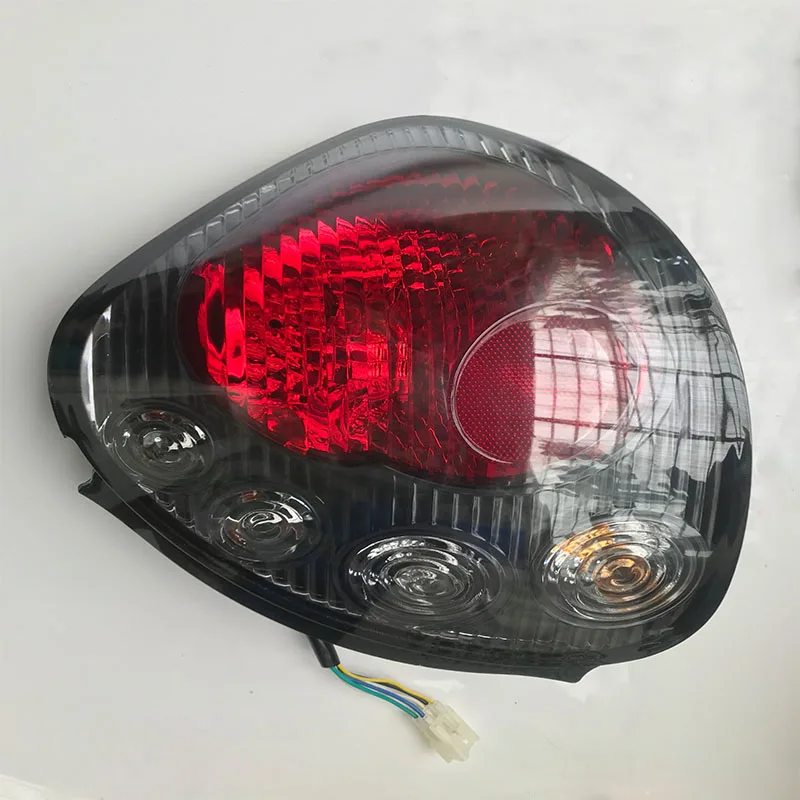 Новинка 2019 лидер продаж комбинированные задние фары для автомобиля Geely Panda