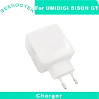 new original mobile phone official charger adapter repair replacement accessories parts for umidigi bison gt 6 67inch smartphe