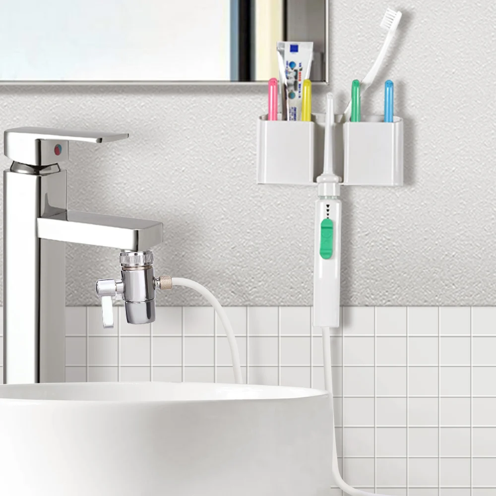 Ирригатор для полости рта 6 насадок|Ирригаторы рта| |