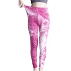 Женские спортивные Леггинсы с высокой талией и эффектом пуш-ап