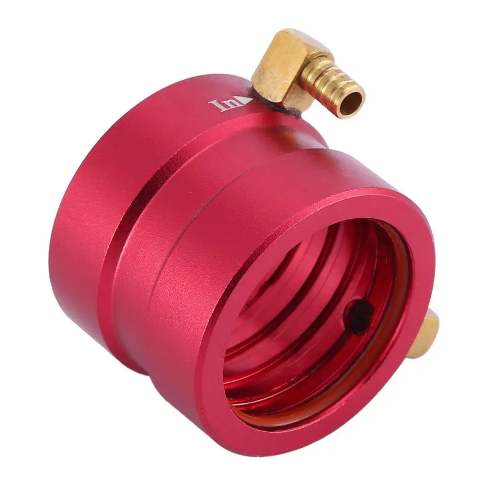X-TEAM-2425 2430/2435/2440/2445 Metal Water Cooling Jackets For Remote Control Boat Brushless Motor | Игрушки и хобби