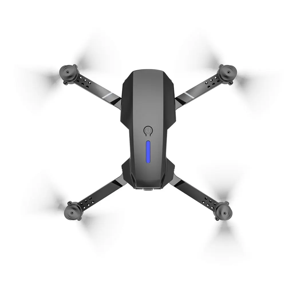 

Мини Радиоуправляемый Дрон E525 Квадрокоптер Wi-Fi FPV Дрон с широкоугольной камерой 4K стабилизация высоты Радиоуправляемый складной Квадрокоп...