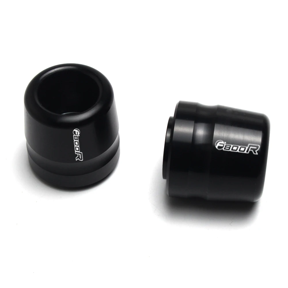 Мотоциклетные аксессуары ручки руля рукоятка крышка заглушки для BMW F800R|Руль