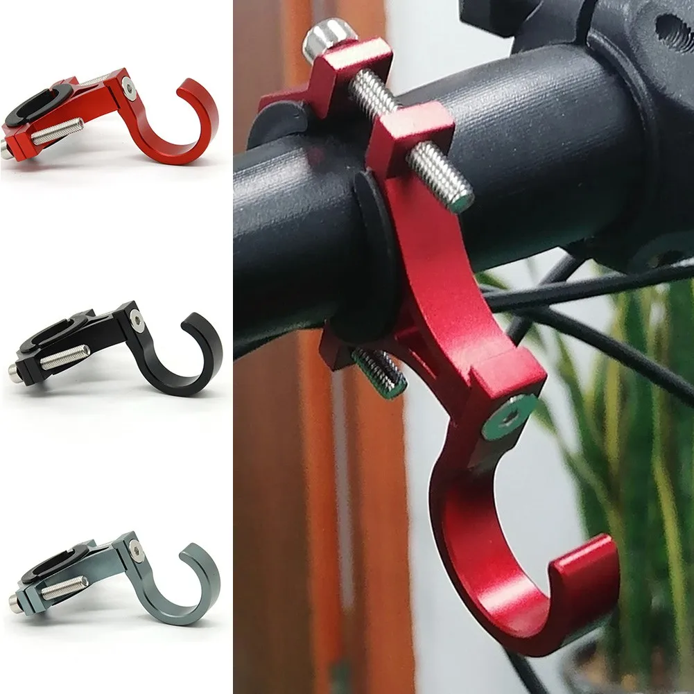 

No Punching Hook Titanium 35g Aluminum Alloy Black Manually Rotate 90