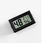 Цифровой термометр, измеритель температуры с ЖК-дисплеем, встроенный цифровой электронный термометр для холодильника, влагостойкий
