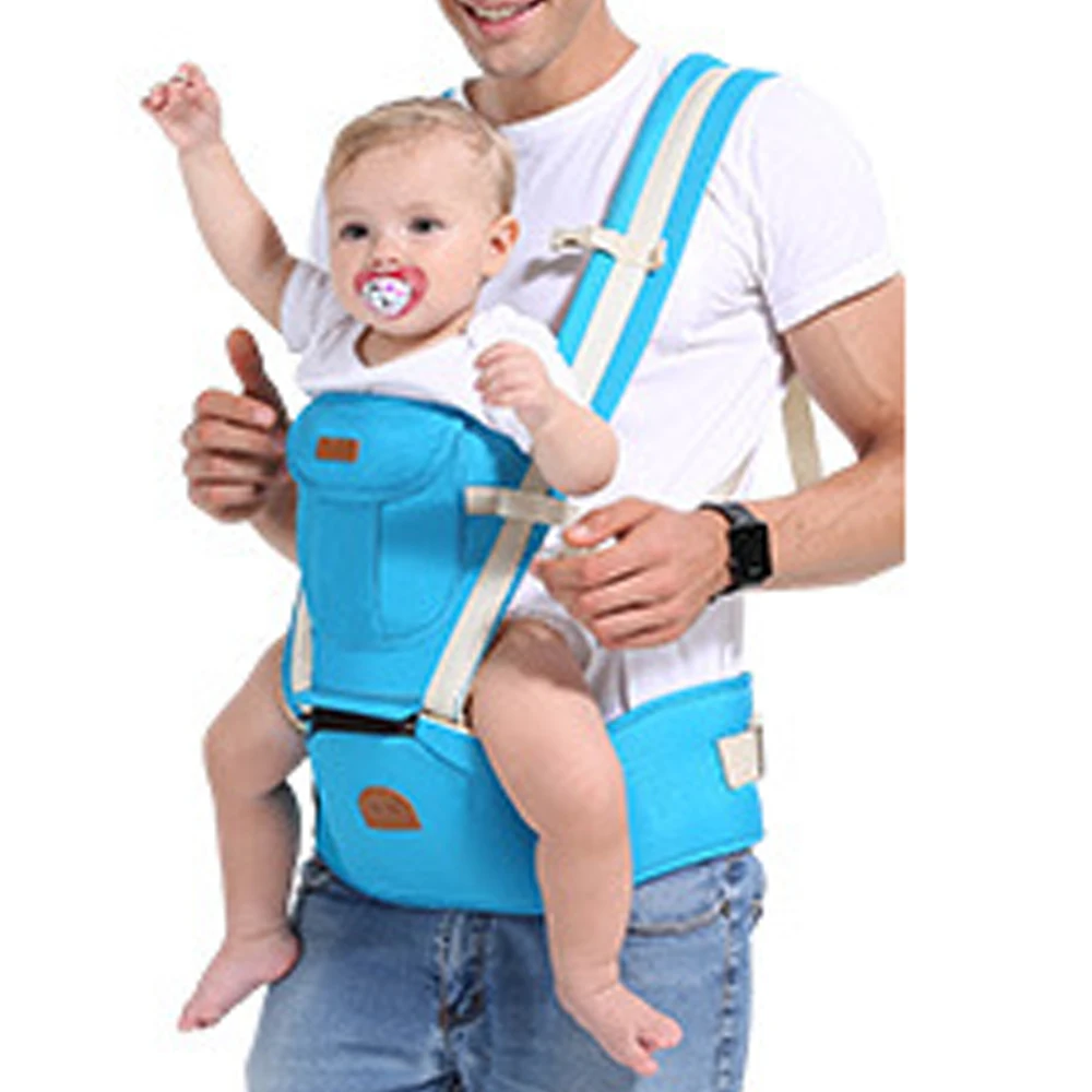SHUJIN Baby Carrier Kangaroo Infant Sling Back Carry Wrap Backpack For Newborns Ergonomic Babys Hipseat |