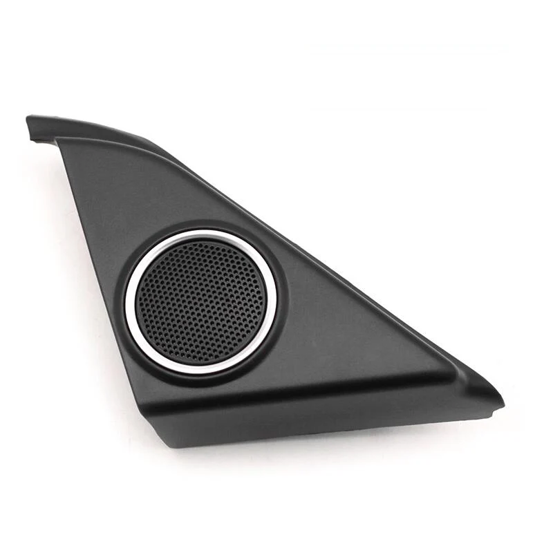 Твитер автомобилей и установка аудио угол двери десен Динамик крышка Коробки для