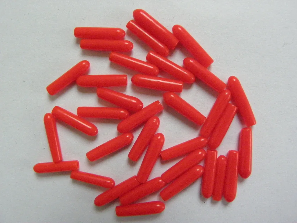 Производственный резиновый набор с клеевым колпачком труба свободного покроя