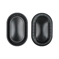 128x200mm bass passive radiator vibration plate for harman kardon bass diaphragm speaker accessories diy track type